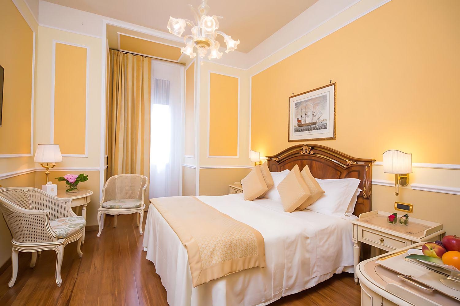 Classic Double Room Single Use LuxuriaVacations