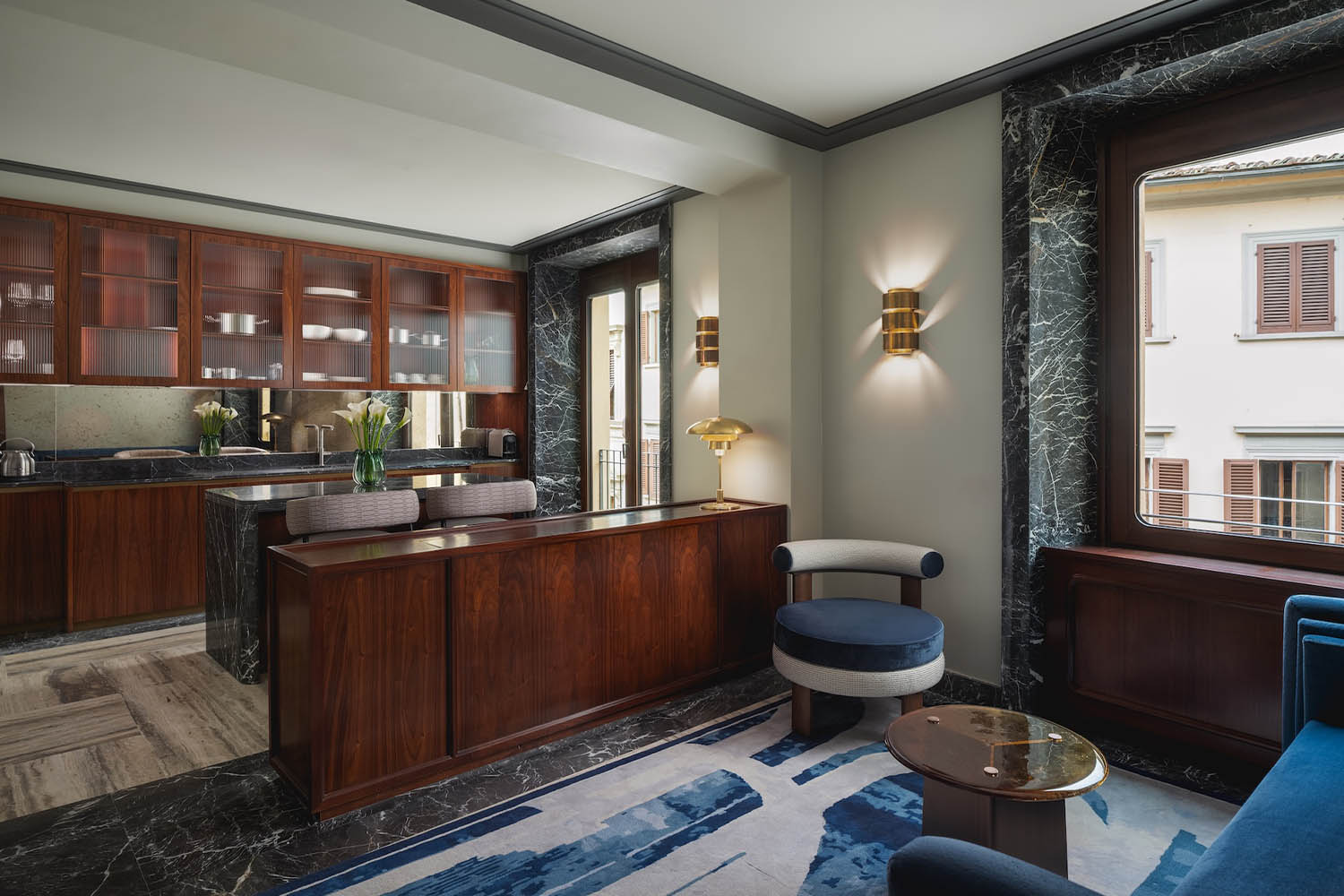 Classic One-Bedroom Apartment LuxuriaVacations