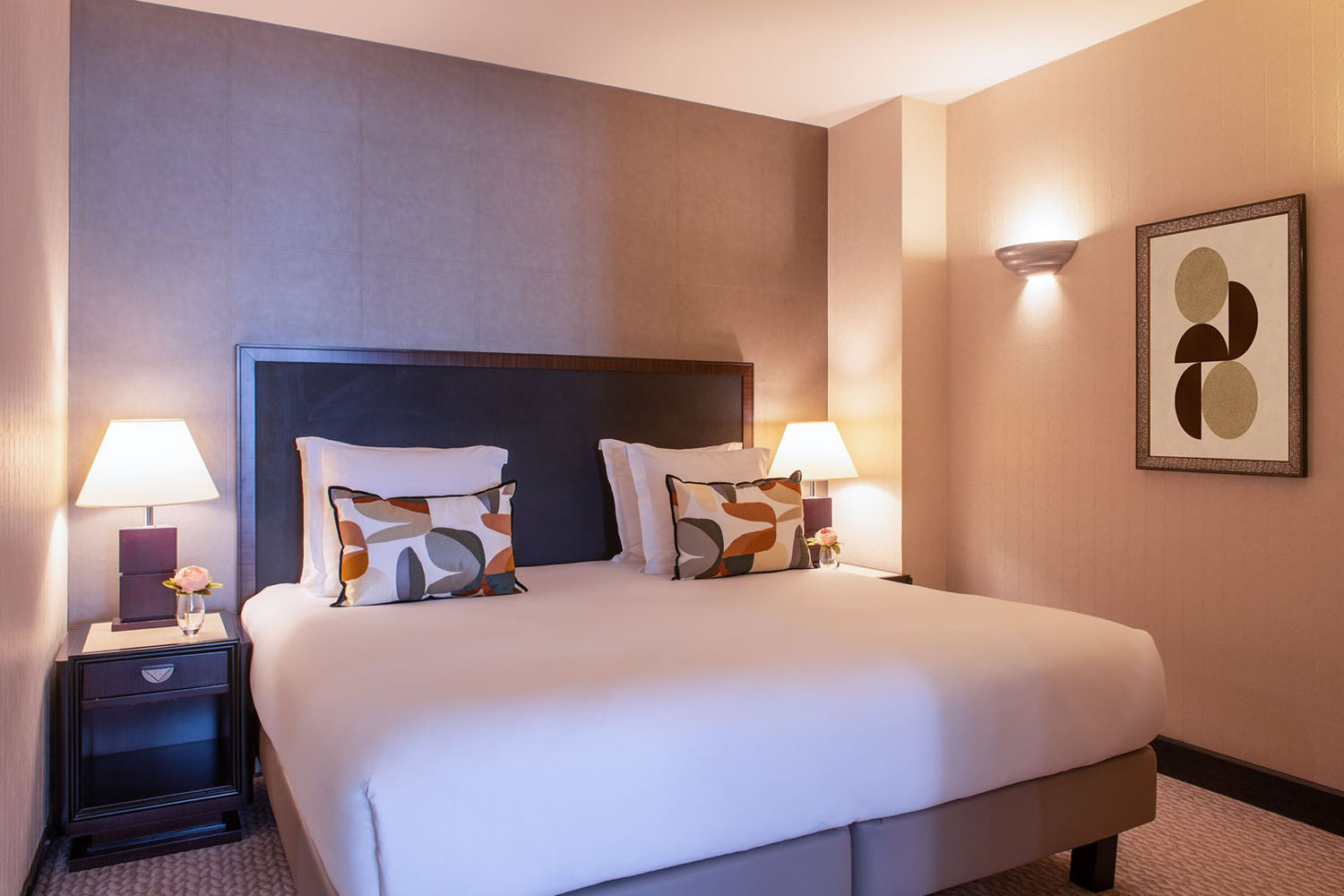 Classic Room LuxuriaVacations