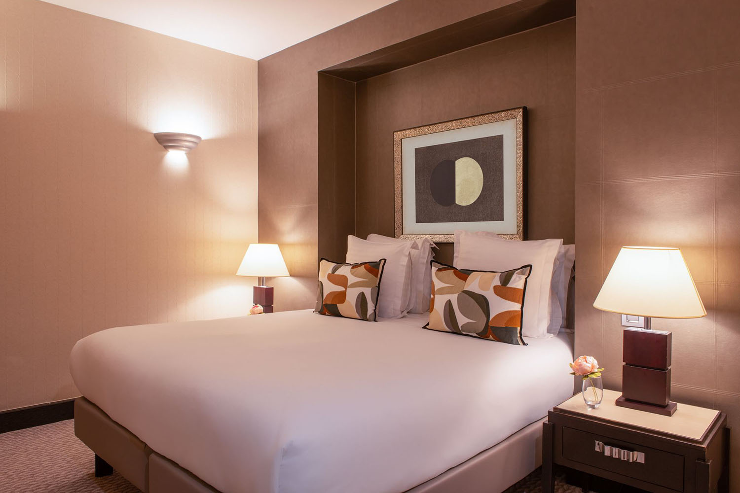 Classic Room LuxuriaVacations