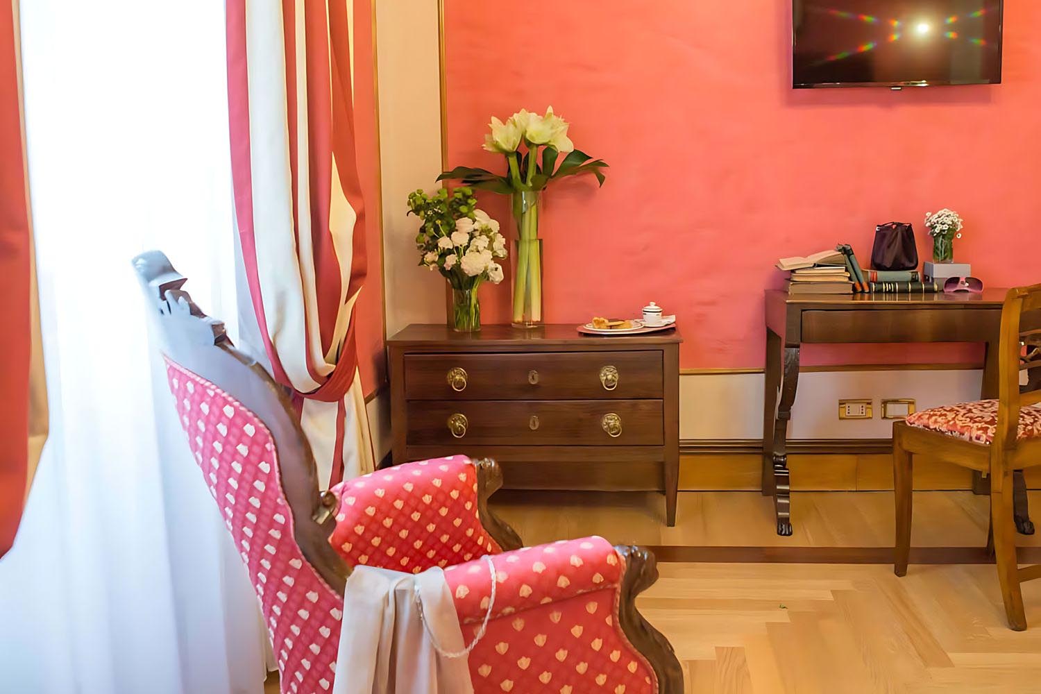 Classic room LuxuriaVacations