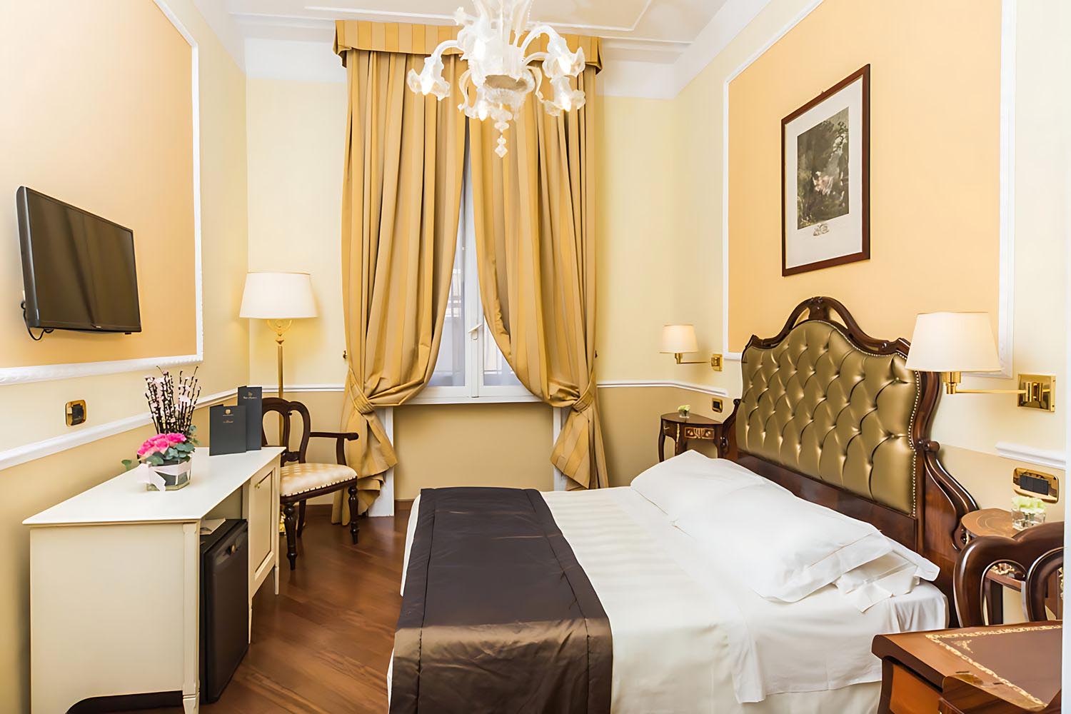 Classic Single Room LuxuriaVacations