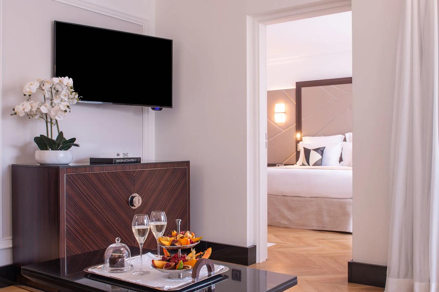 Classic Suite LuxuriaVacations