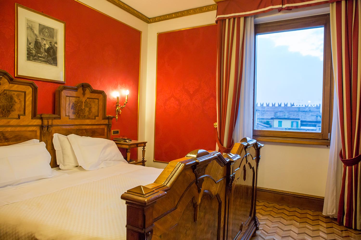 Classic Suite LuxuriaVacations