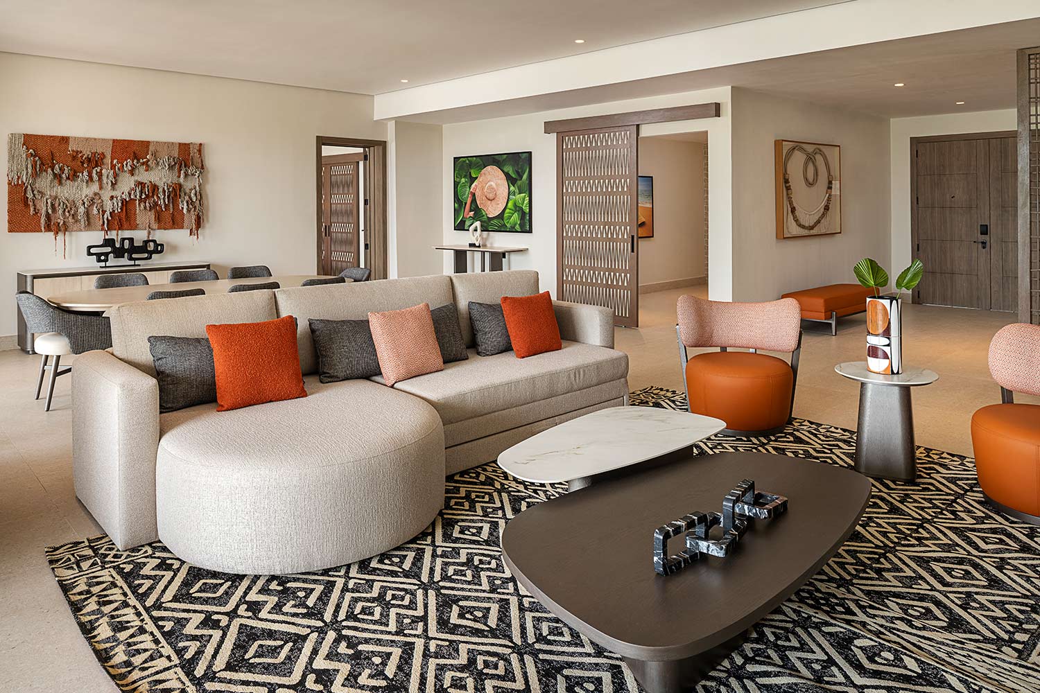 Club Azure Ocean Deluxe 1 Bdrm Ste- Kg LuxuriaVacations