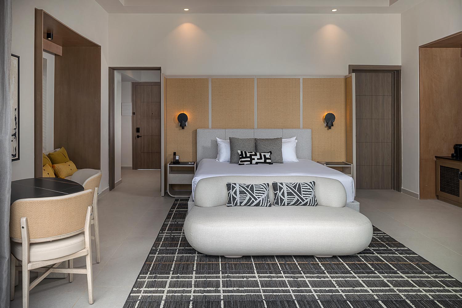 Club Azure Oceanfront Bungalow 2 Bdrm Suite LuxuriaVacations