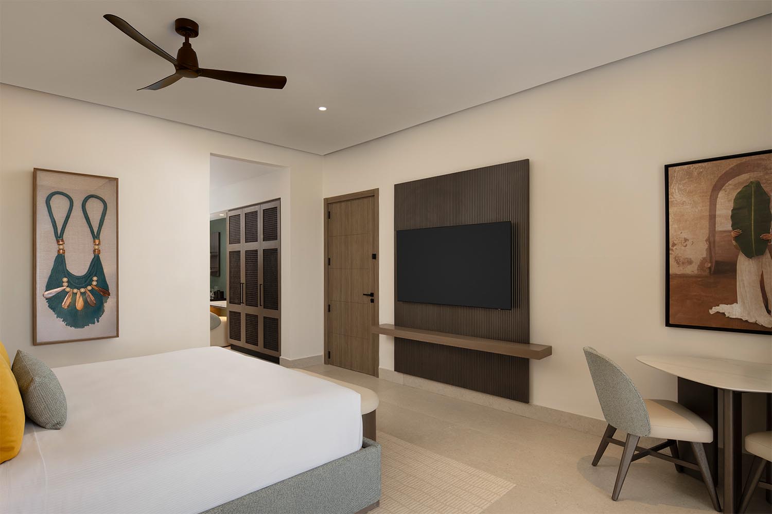 Club Azure Plunge Pool Tropical View Rm- King LuxuriaVacations
