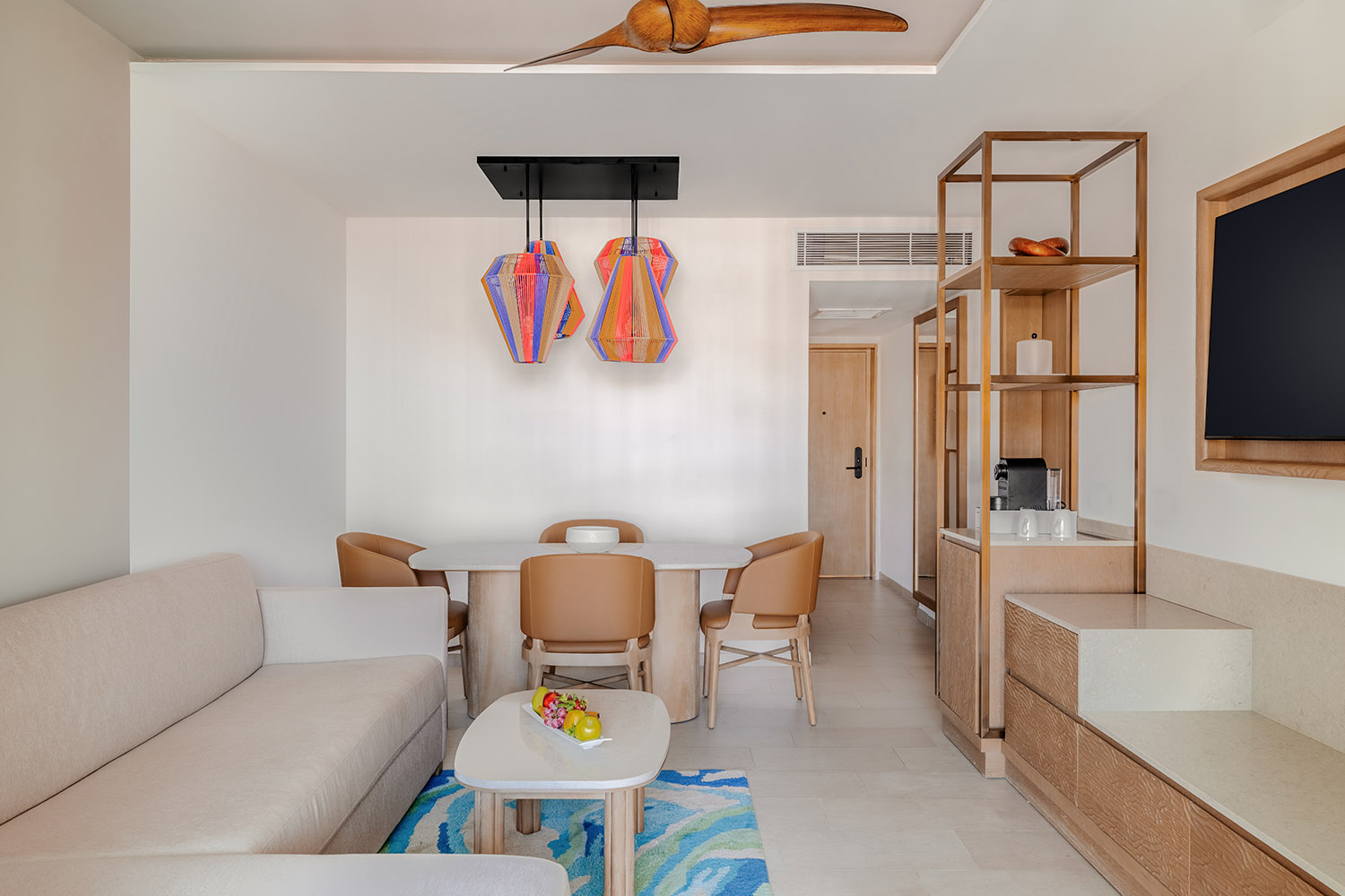 Club Deluxe Ocean View One Bedroom Master Suite LuxuriaVacations