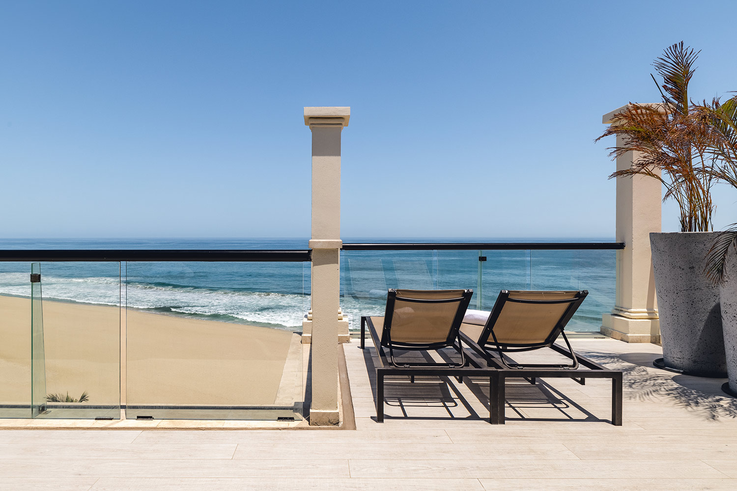 Club Deluxe Penthouse Suite LuxuriaVacations