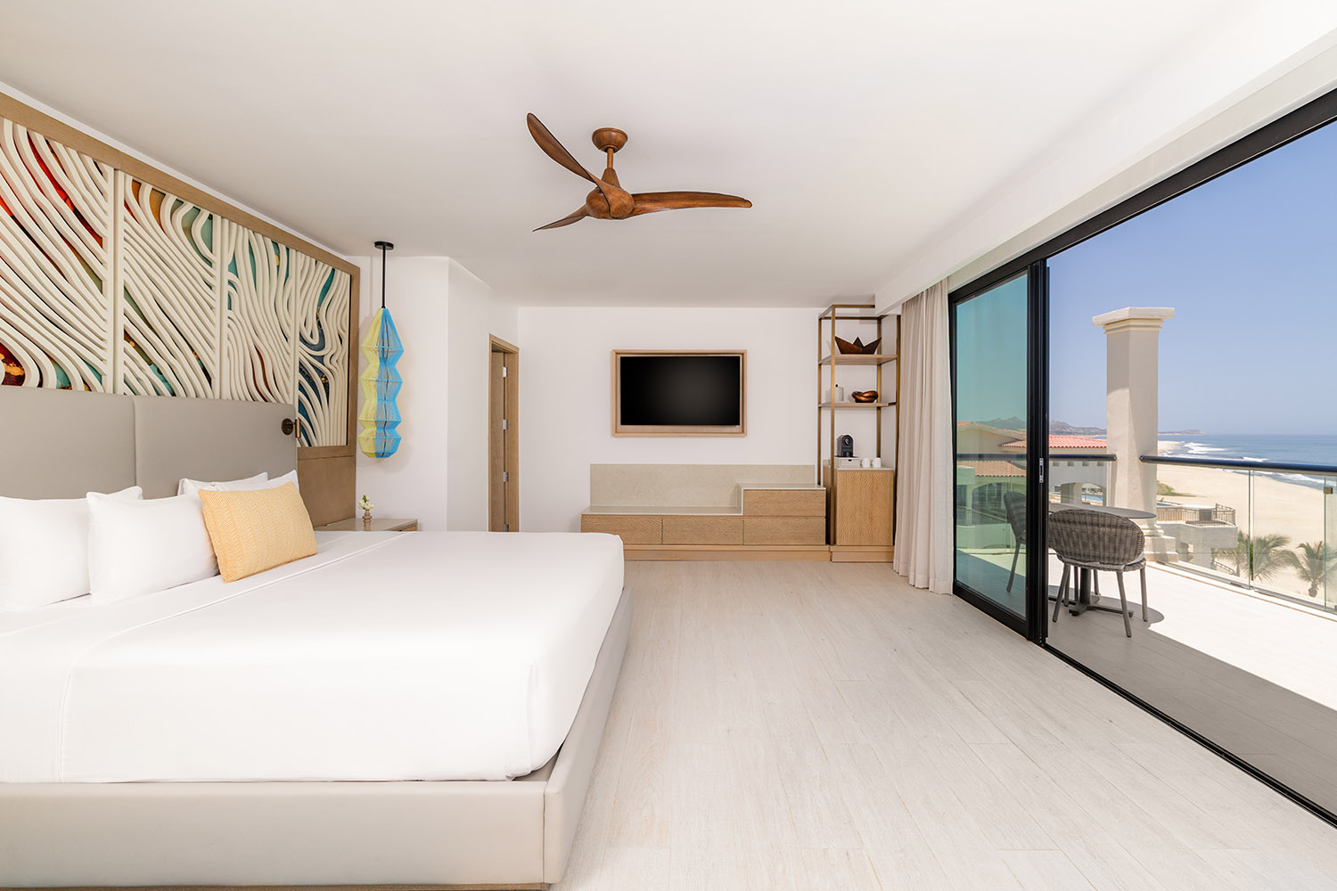 Club Deluxe Penthouse Suite LuxuriaVacations