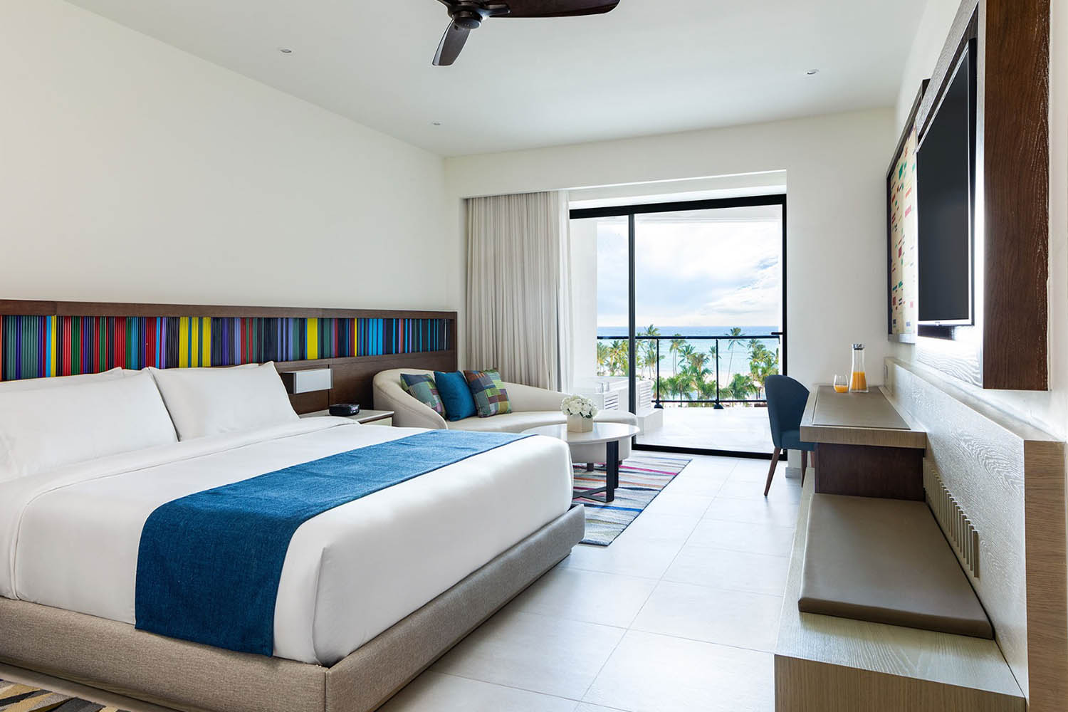Club Ocean View One Bedroom Grand Master Suite LuxuriaVacations