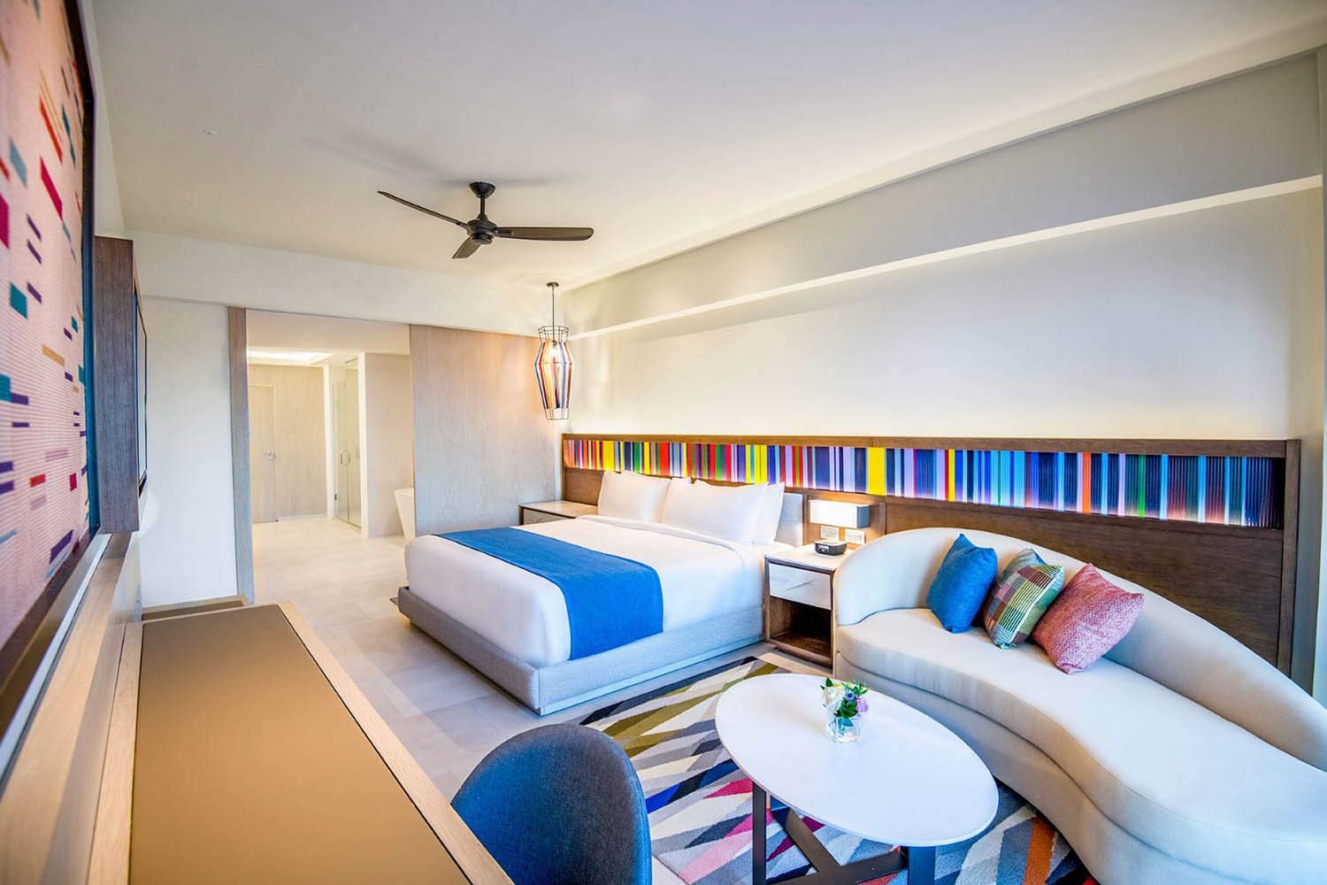 Club Ocean View One Bedroom Master Suite LuxuriaVacations