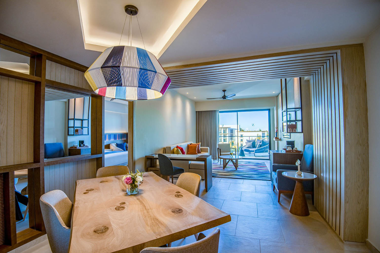 Club Ocean View One Bedroom Master Suite LuxuriaVacations