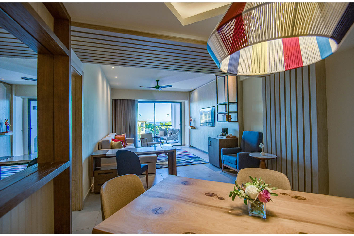 Club One Bedroom Master Suite LuxuriaVacations