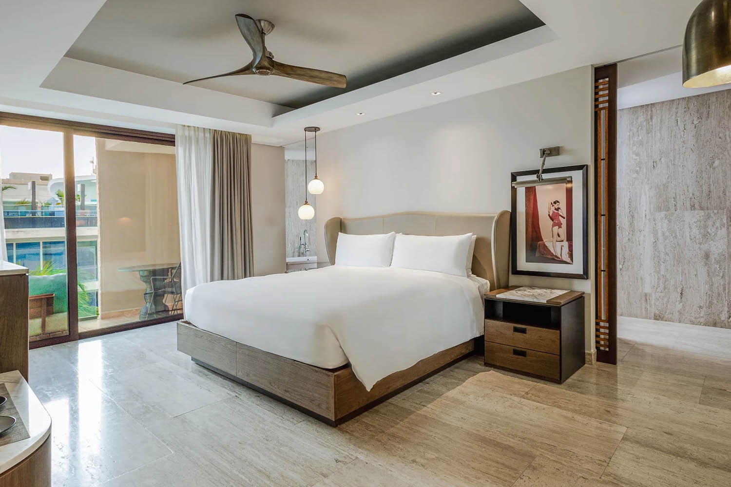 Coastal Ocean Suite Beach House LuxuriaVacations