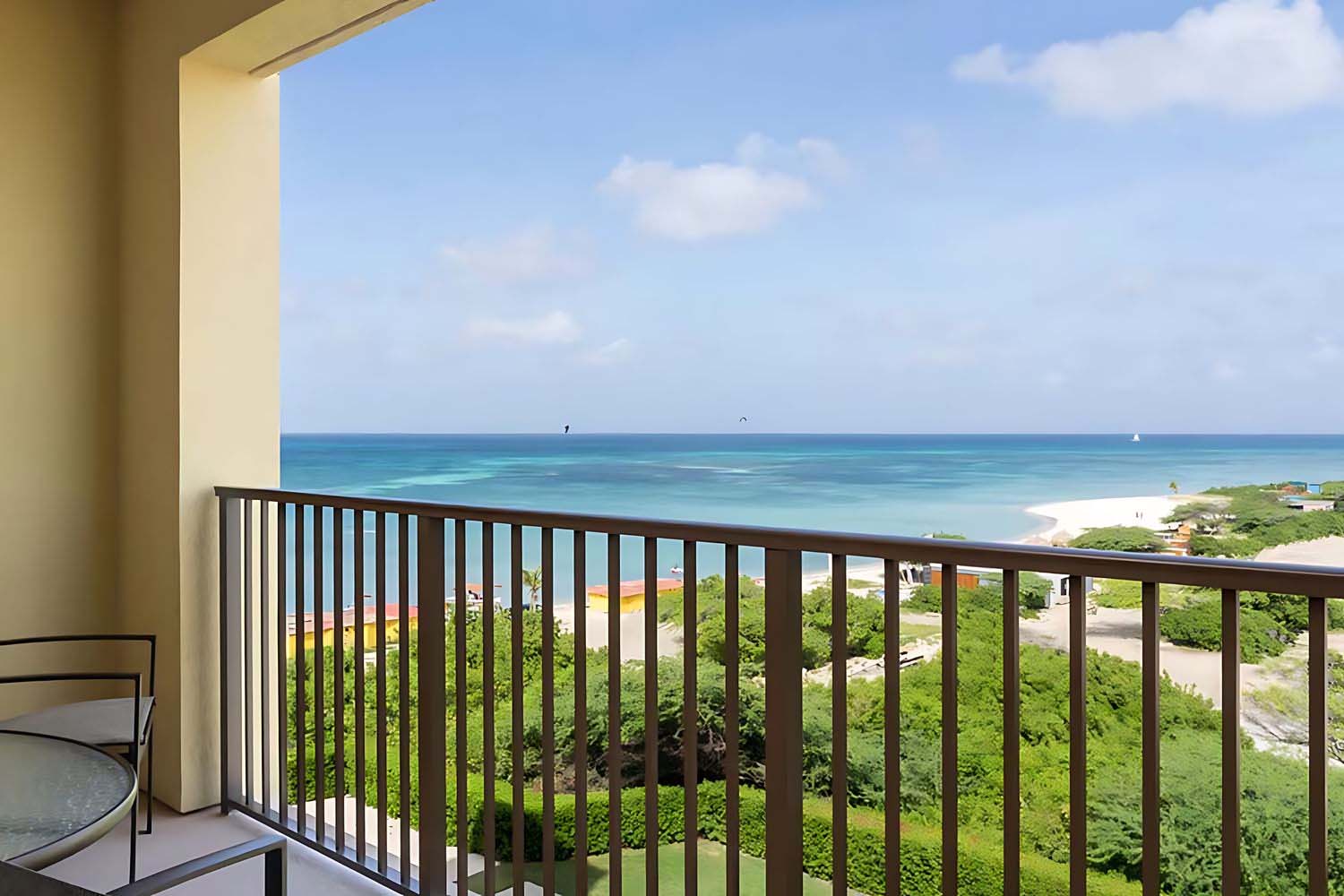 Coastal View Room LuxuriaVacations