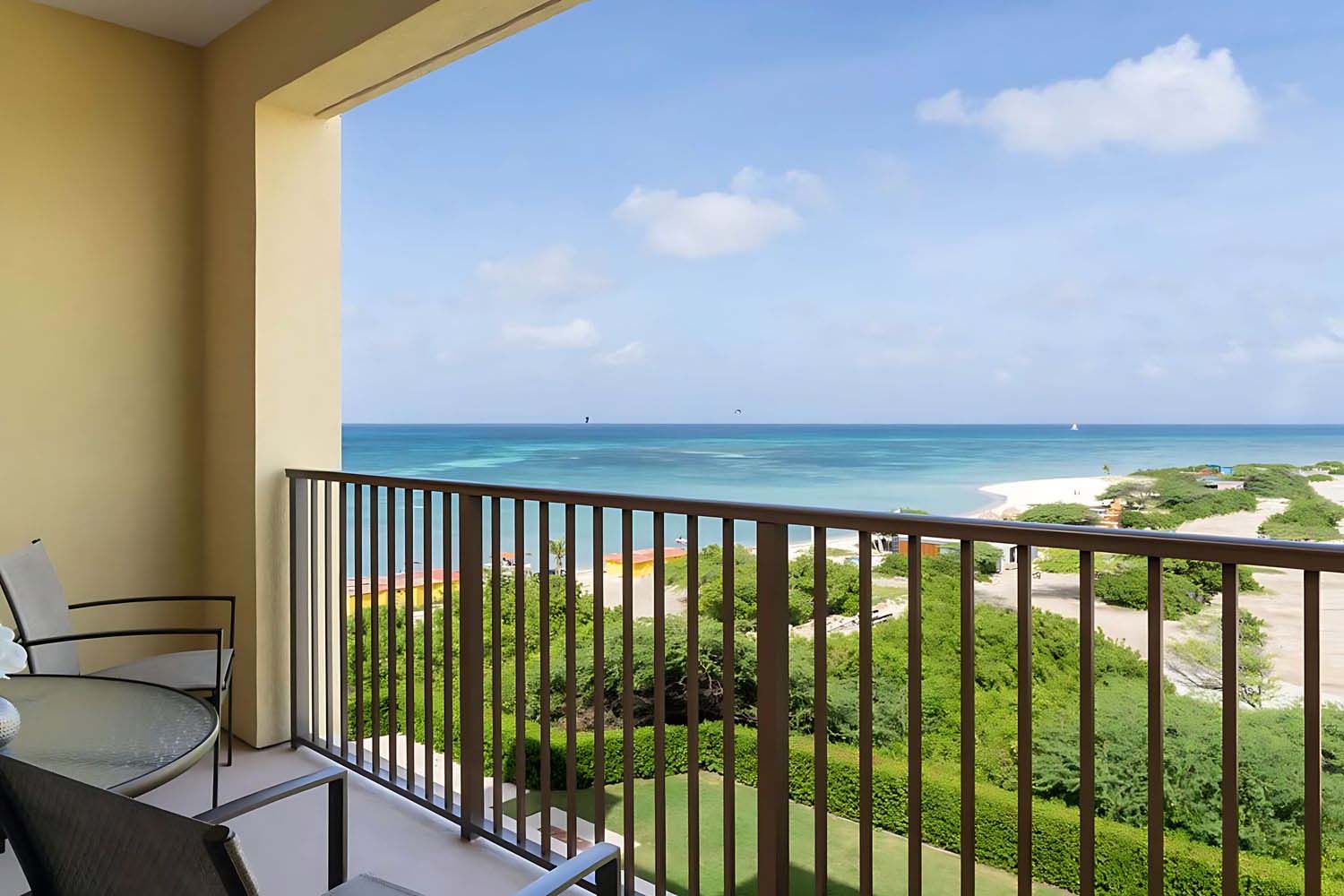 Coastal View Room LuxuriaVacations