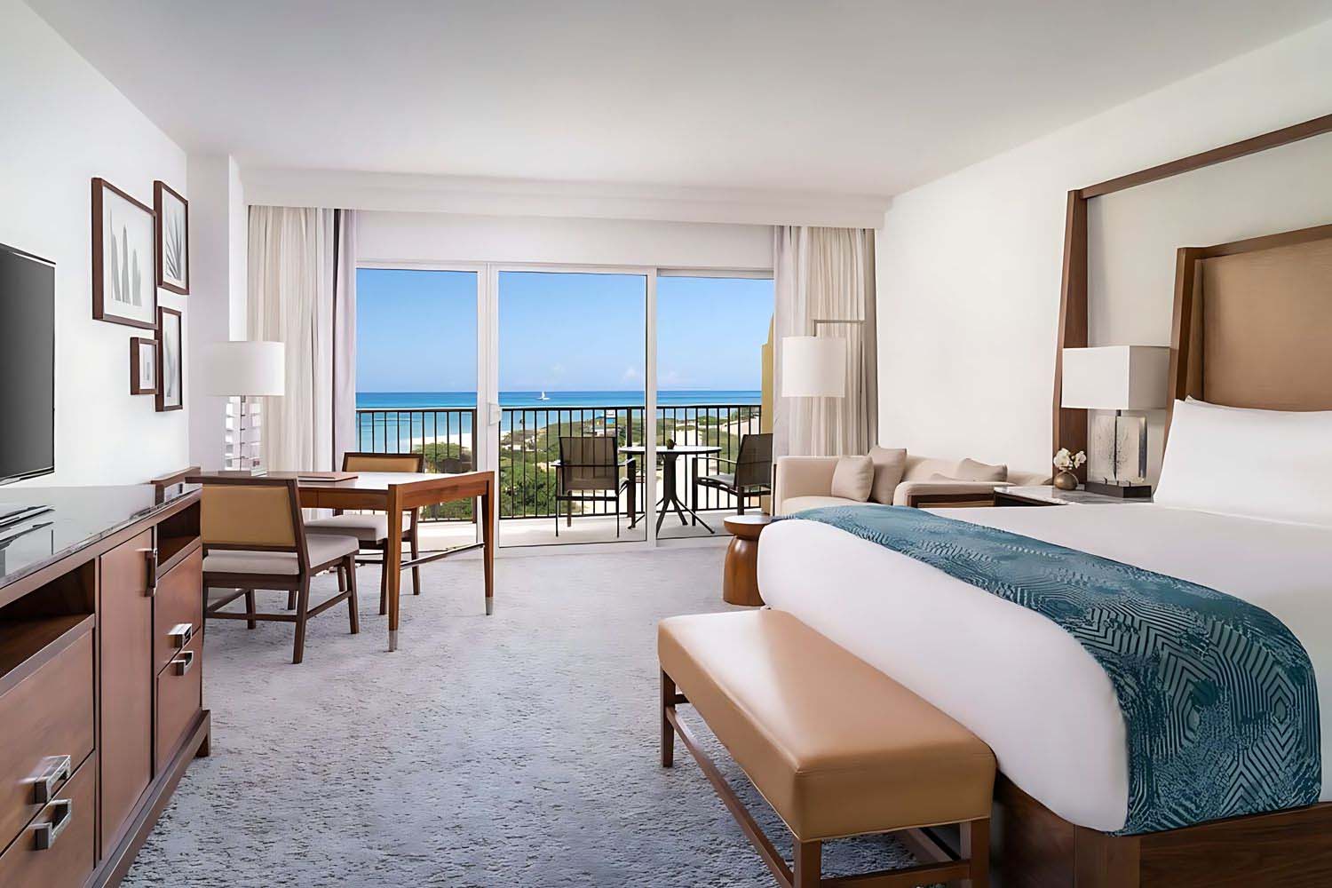 Coastal View Room LuxuriaVacations