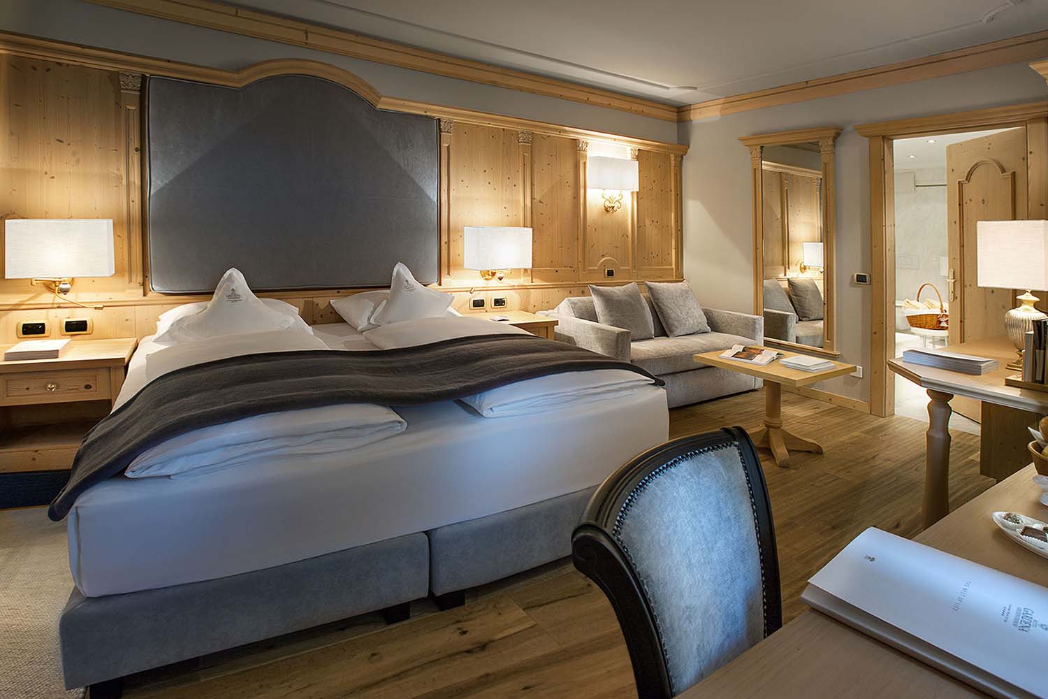 Comfort Room LuxuriaVacations