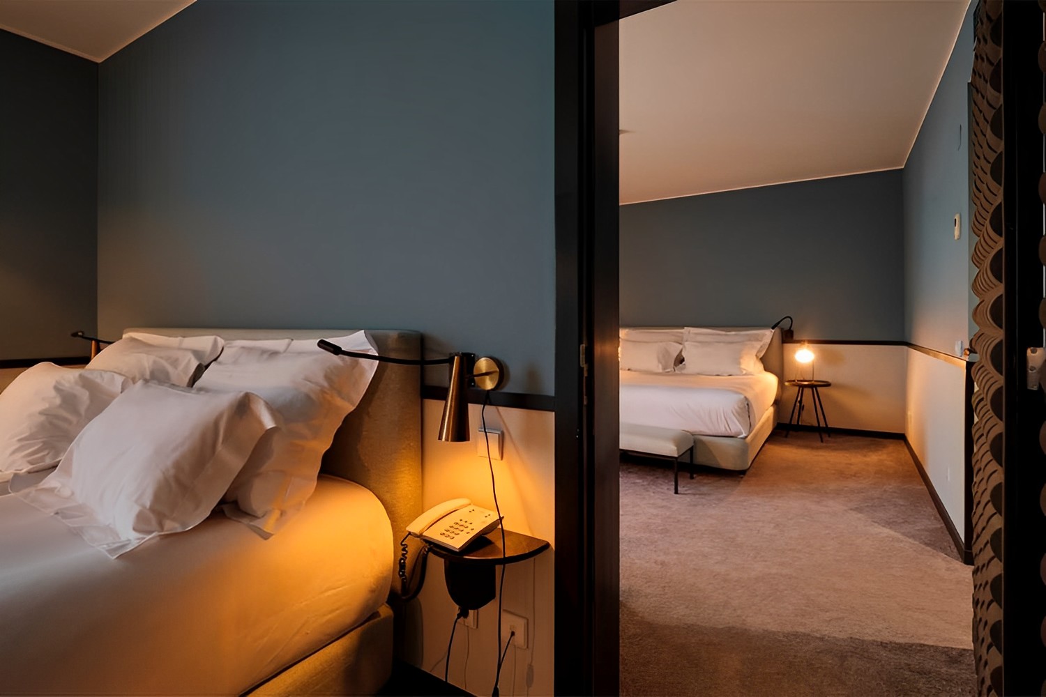 Connecting Rooms LuxuriaVacations