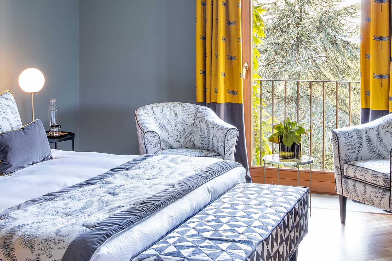 Contadi Deluxe Suite LuxuriaVacations