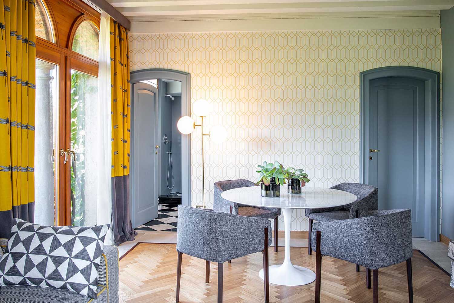 Contadi Deluxe Suite LuxuriaVacations