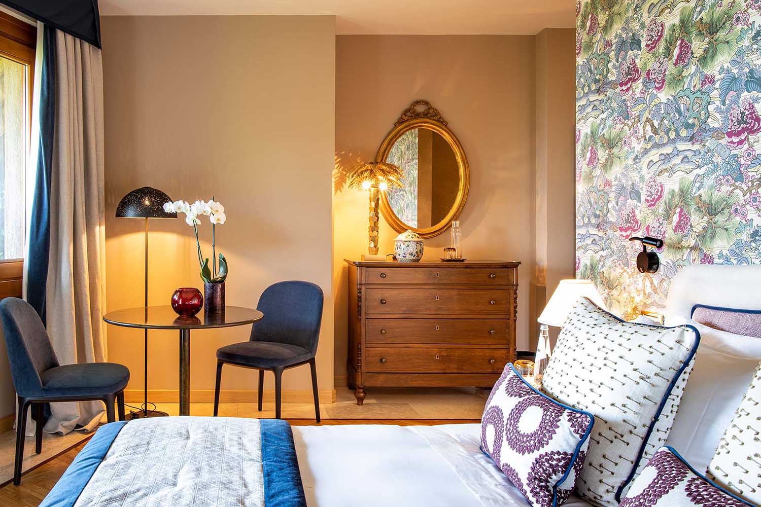 Contadi Tower Suite LuxuriaVacations