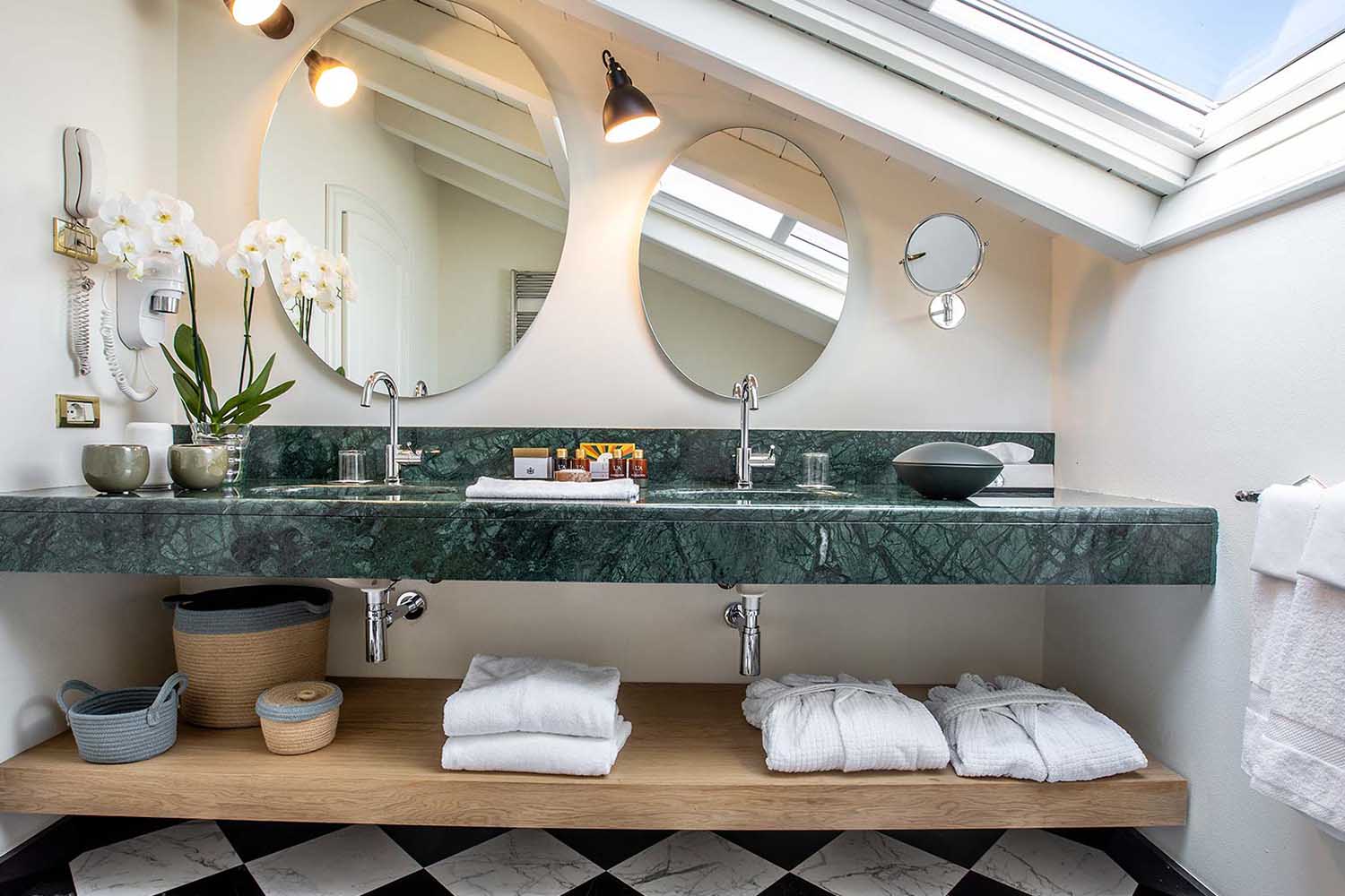 Contadi Tower Suite LuxuriaVacations