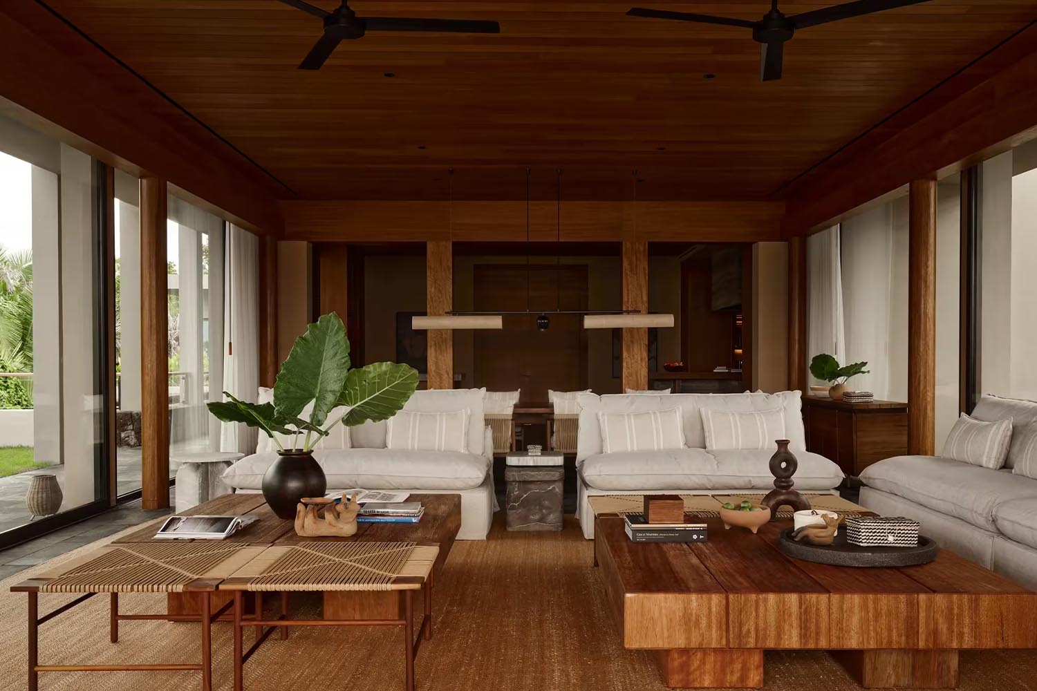 Cora Four Bedroom Mountaintop Villa LuxuriaVacations