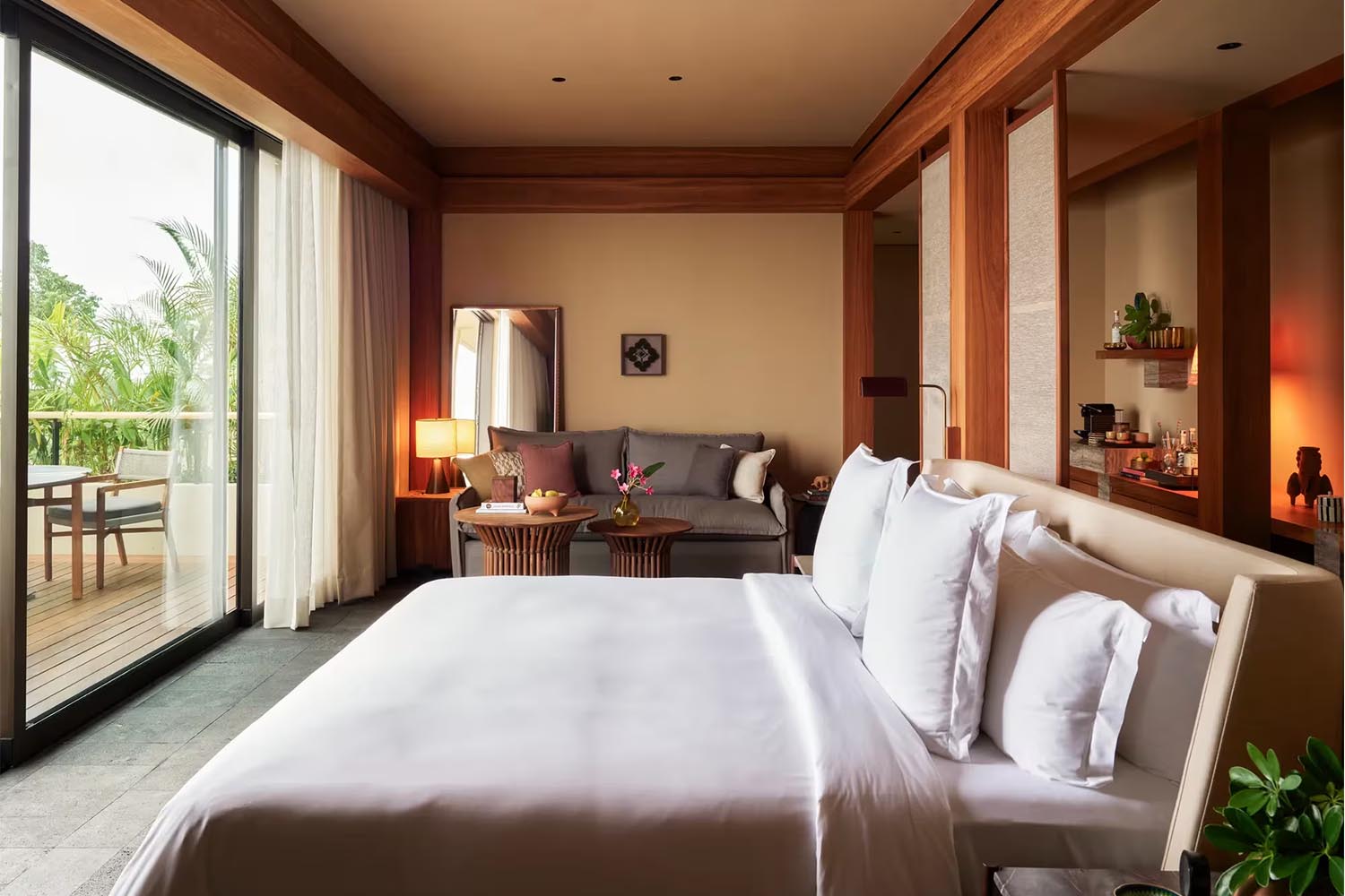 Cora Four Bedroom Mountaintop Villa LuxuriaVacations