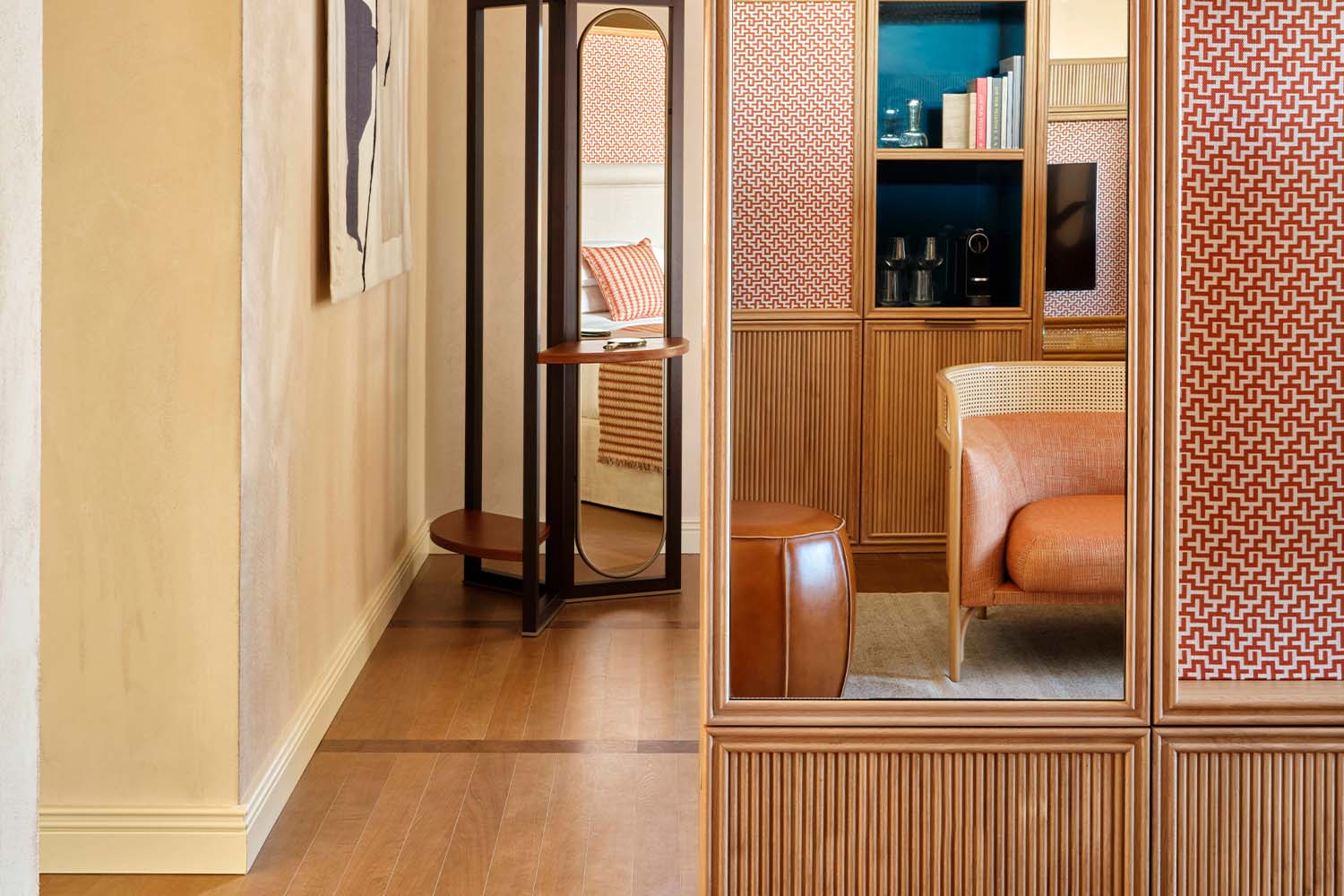 Corner Junior Suite Sea View LuxuriaVacations