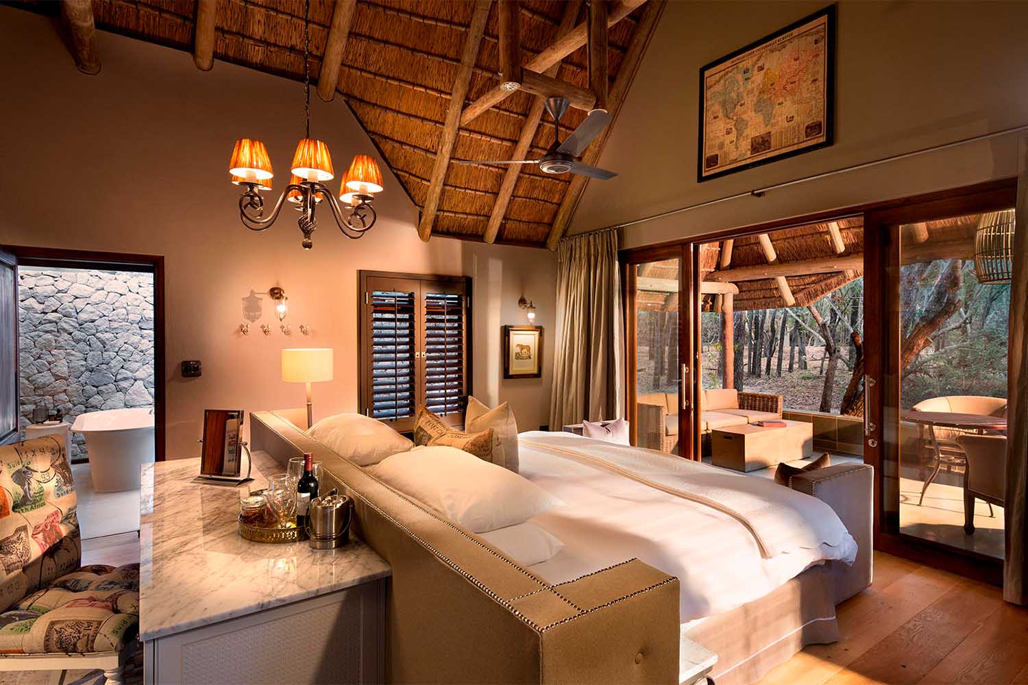Cottage LuxuriaVacations
