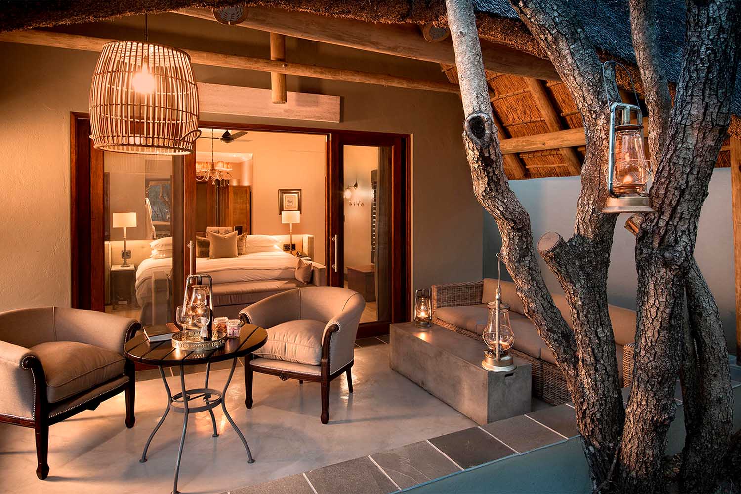 Cottage LuxuriaVacations