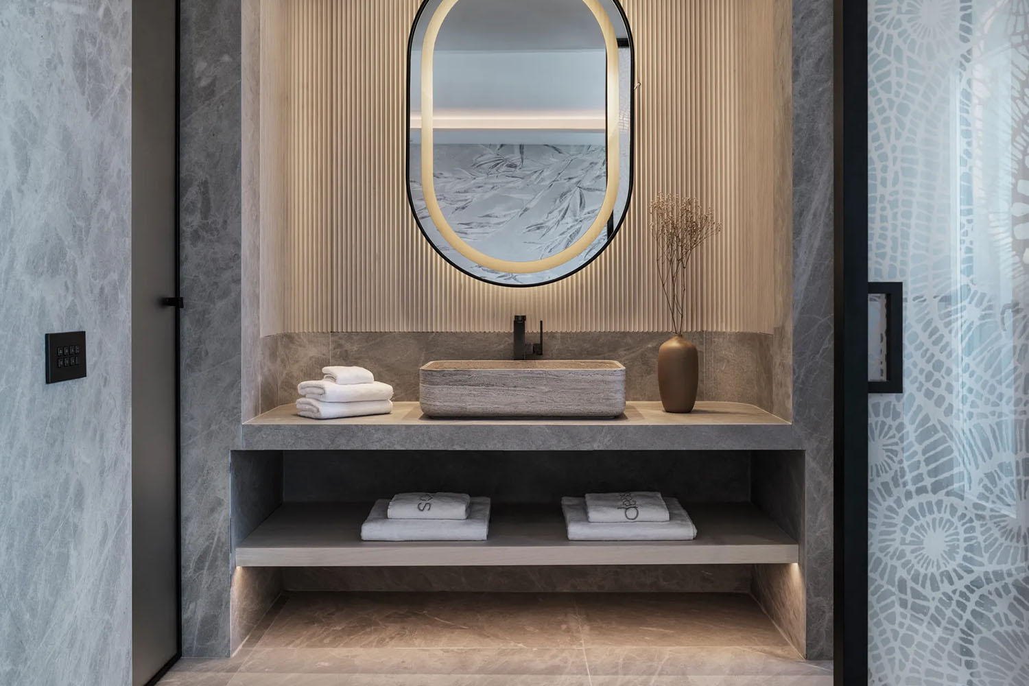 DELTA Room with Outdoor Hot Tub & Partial Sea View LuxuriaVacations