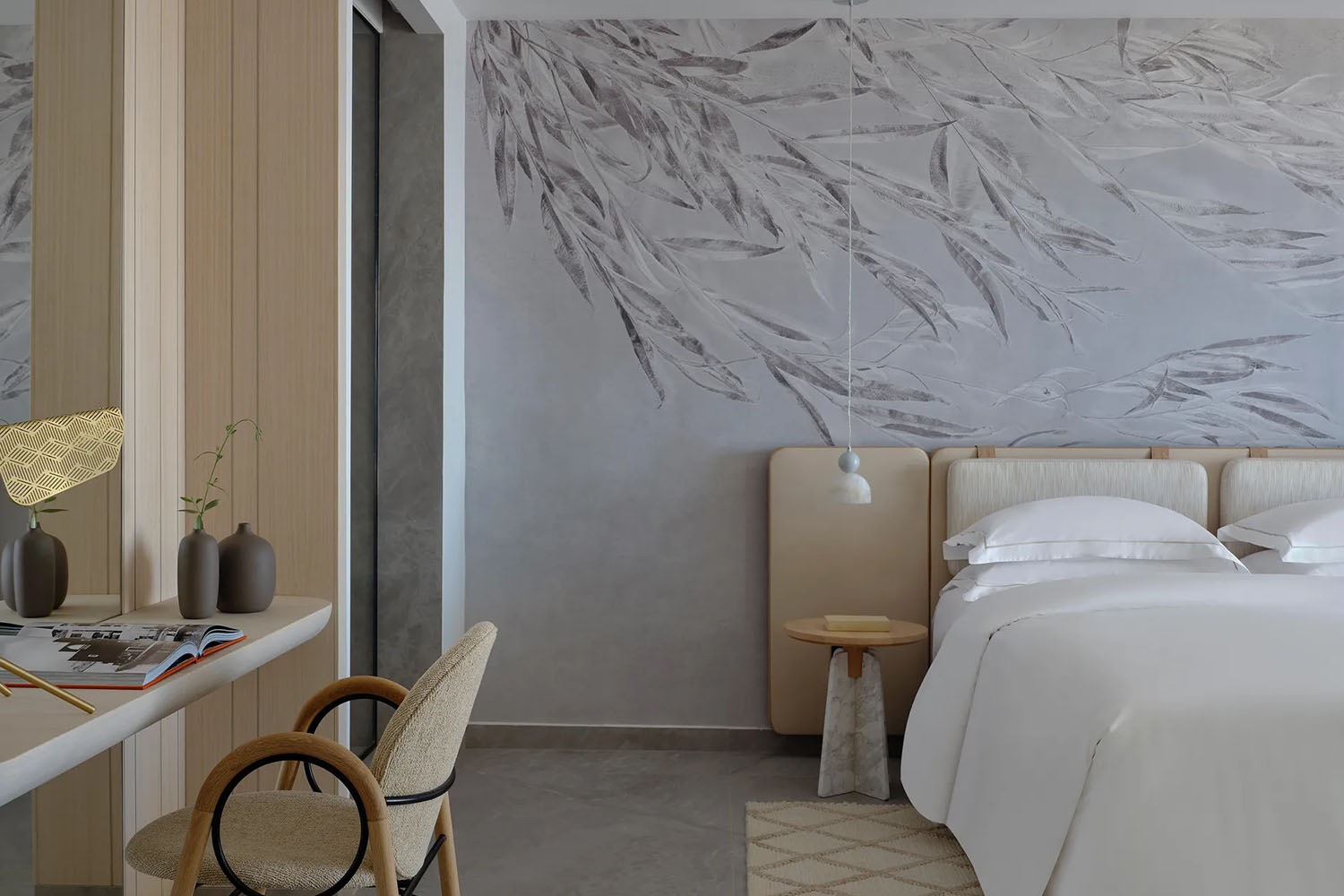 DELTA Room with Private Pool & Sea View LuxuriaVacations