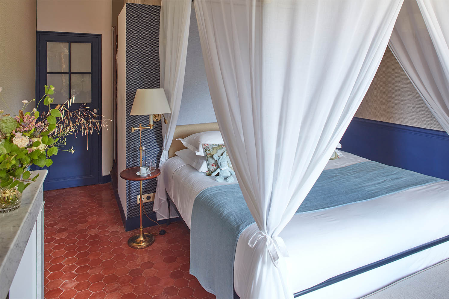 Deluxe Château rooms LuxuriaVacations