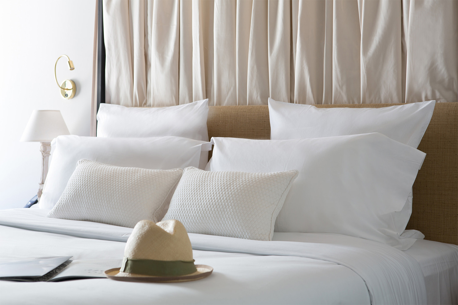 Deluxe Château rooms LuxuriaVacations