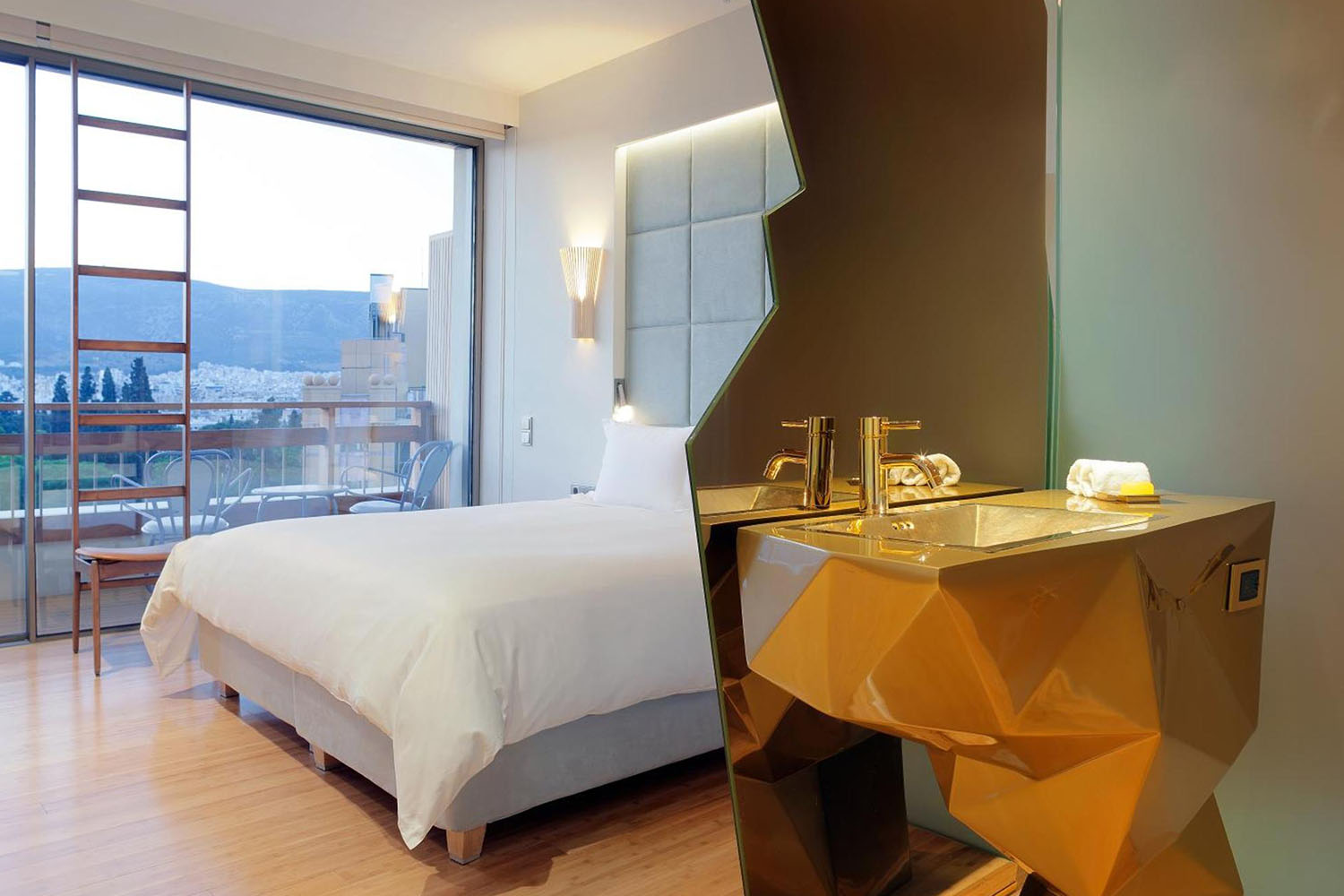 Deluxe City View Room LuxuriaVacations
