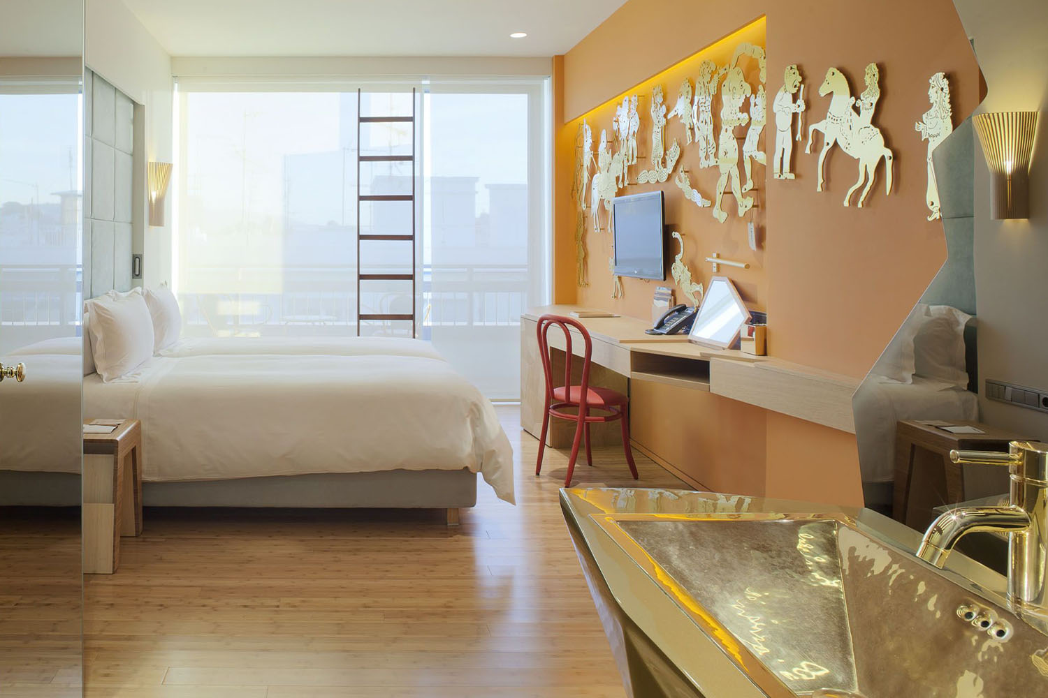 Deluxe City View Room LuxuriaVacations