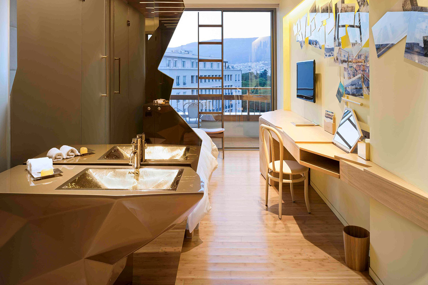 Deluxe City View Room LuxuriaVacations
