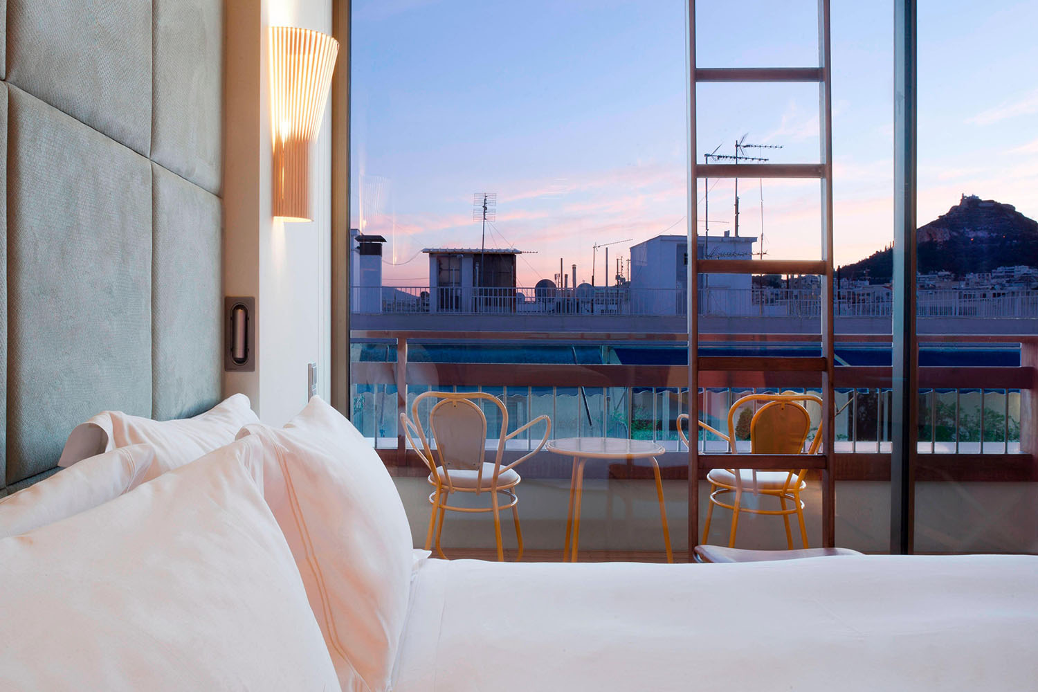 Deluxe City View Room LuxuriaVacations