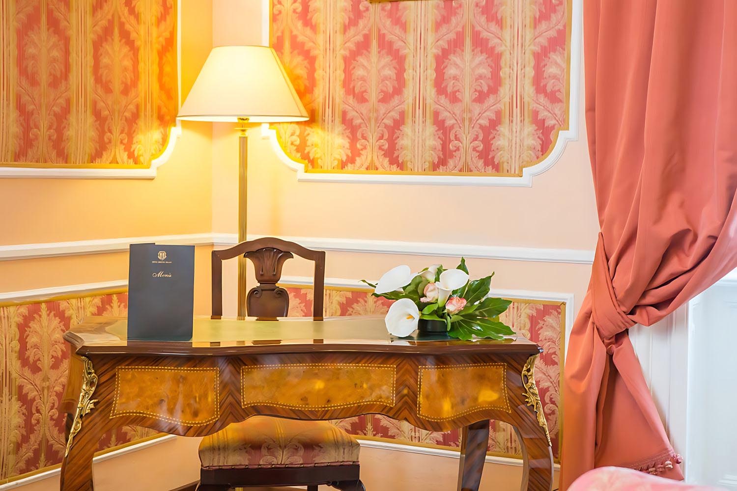 Deluxe Double or Twin Room LuxuriaVacations