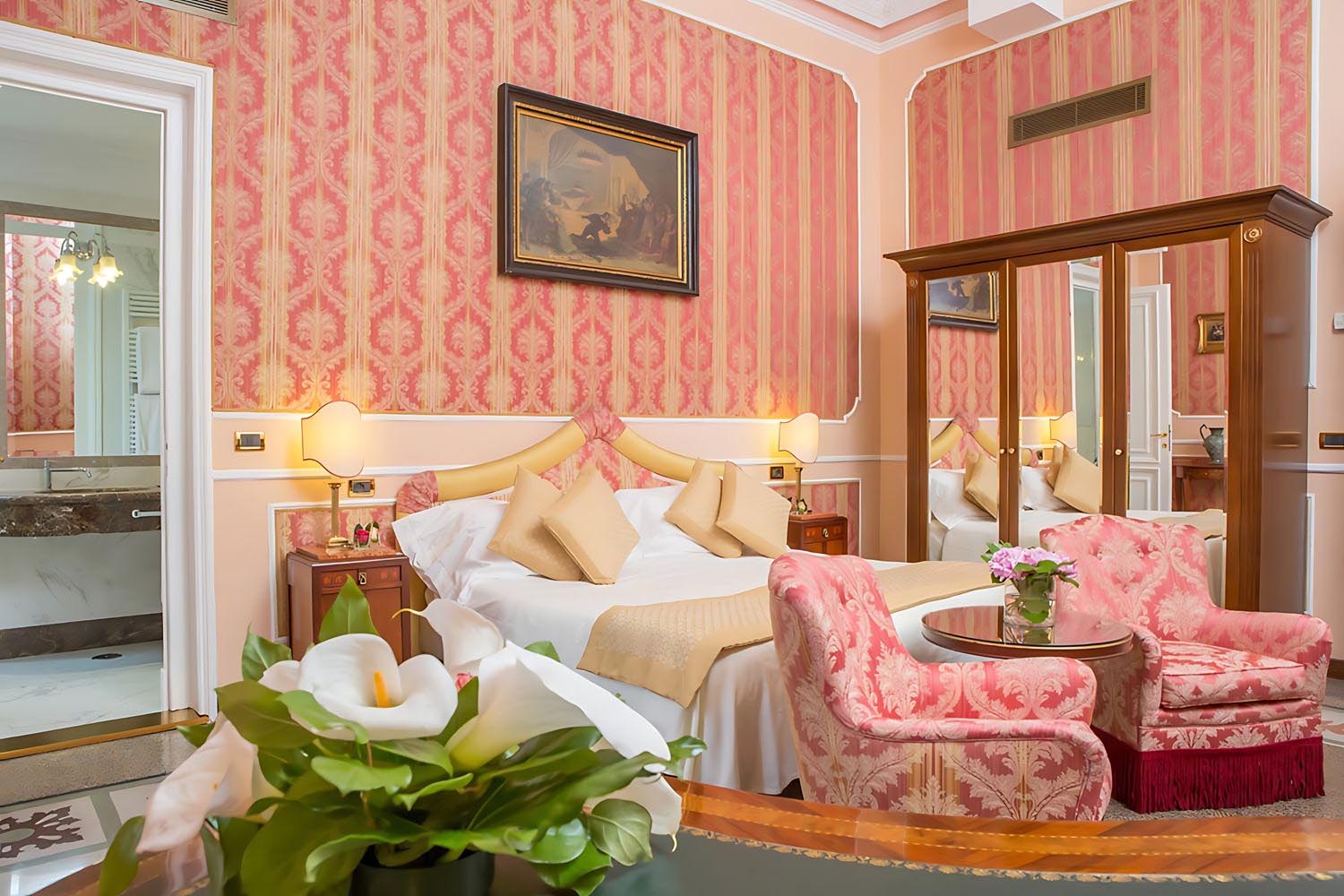 Deluxe Double or Twin Room LuxuriaVacations