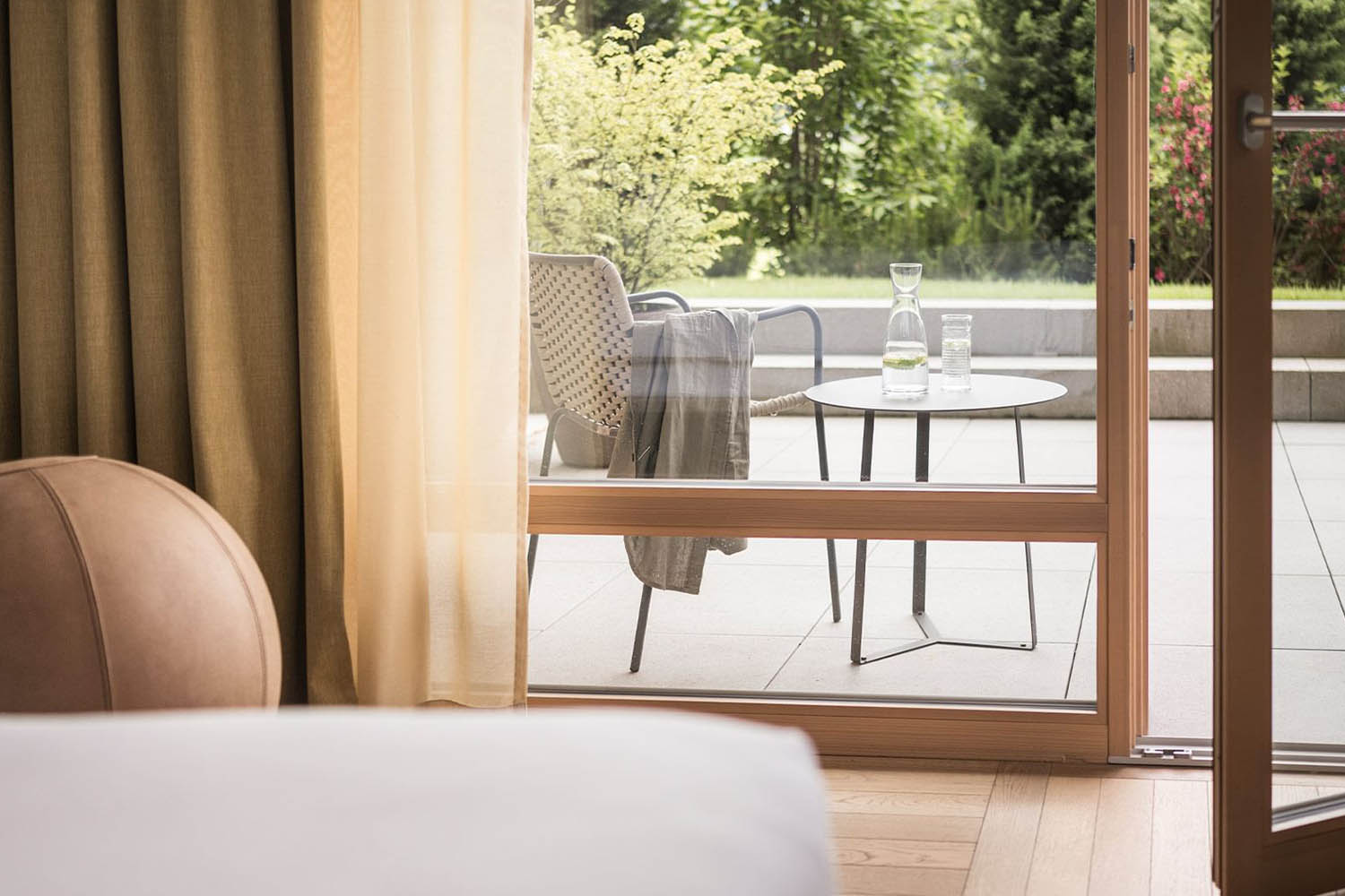 Deluxe Double room LuxuriaVacations