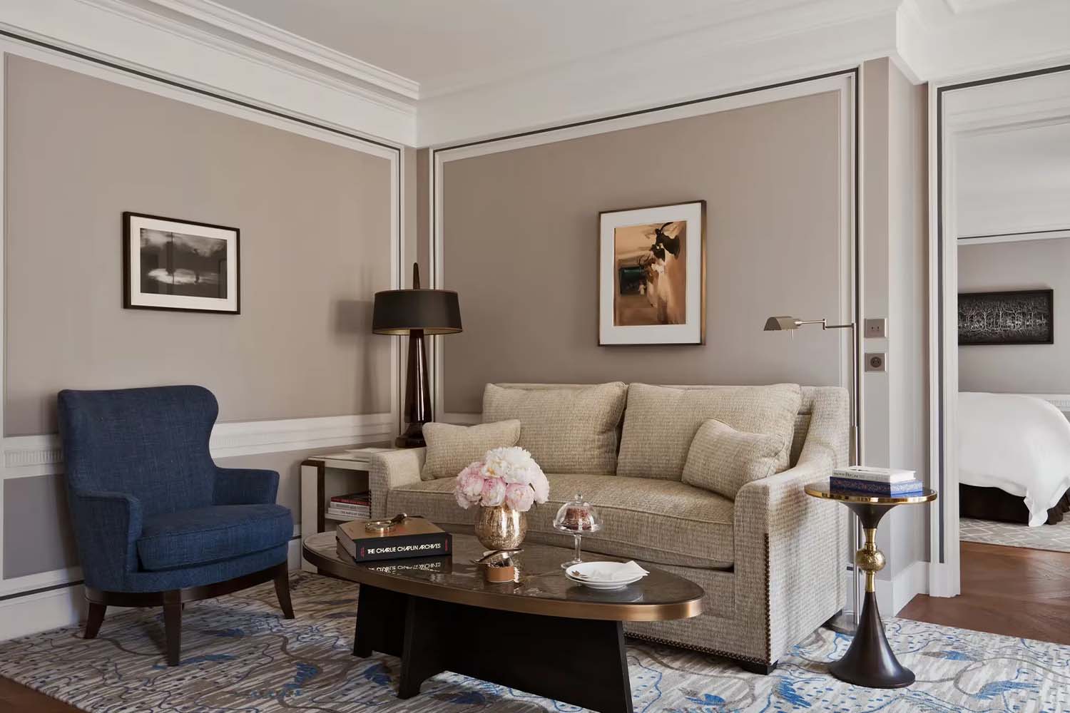 Deluxe Family Suite LuxuriaVacations