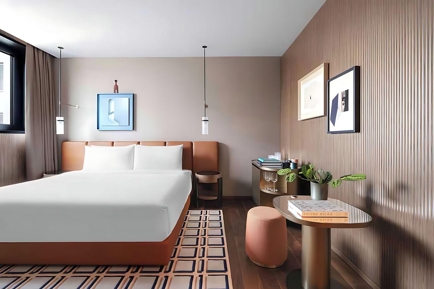 Deluxe Guest room, 1 King LuxuriaVacations