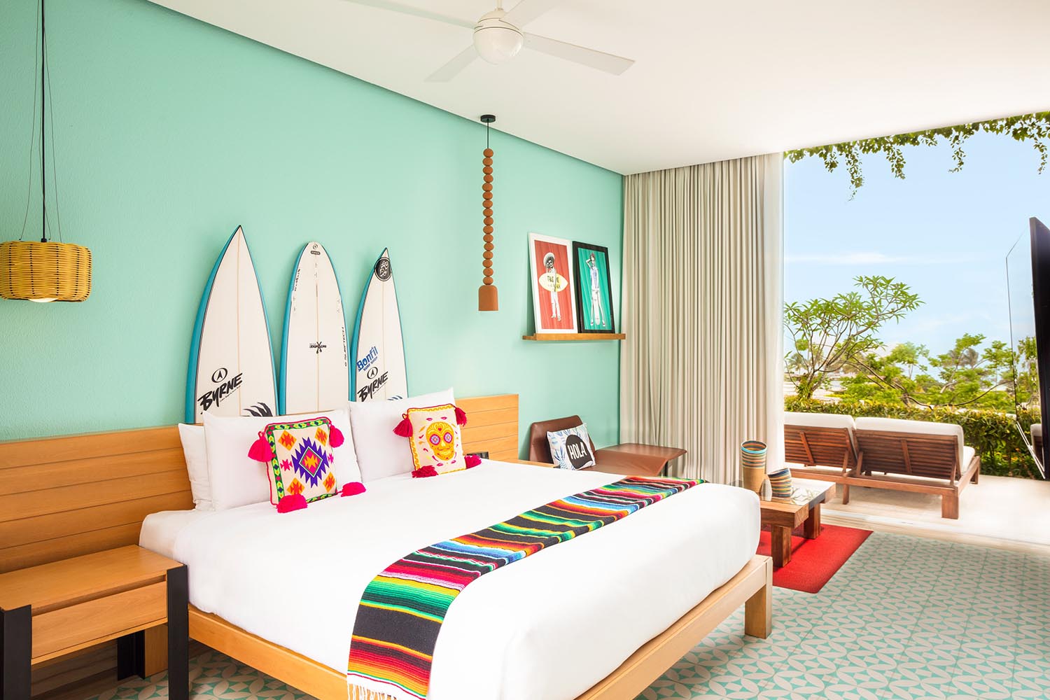 Deluxe Guest room, 1 King, Resort view LuxuriaVacations