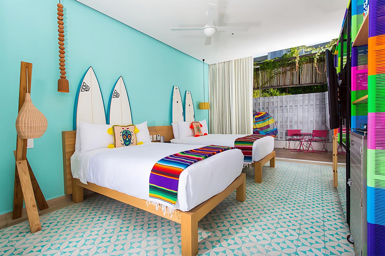 Deluxe Guest room, 2 Double, Resort view LuxuriaVacations