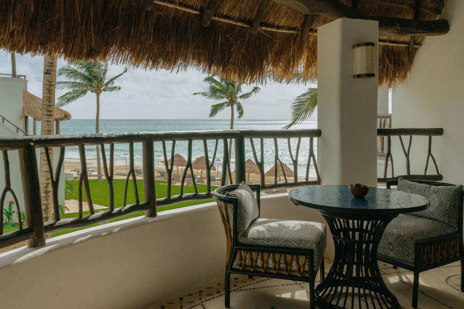 Deluxe Ocean View Room LuxuriaVacations