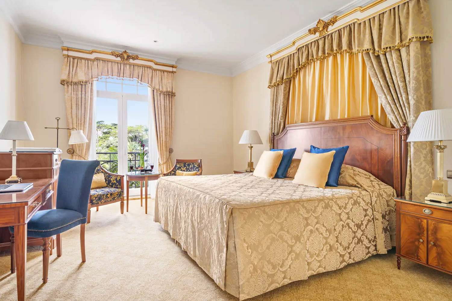 Deluxe Palácio Suite LuxuriaVacations